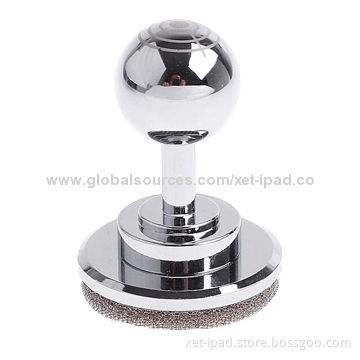 Joysticks for iPhone, iPad, All Digital Smartphones, Metal Texture